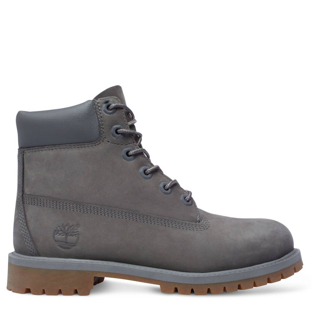 Icon 6-Inch Premium Boot Junior