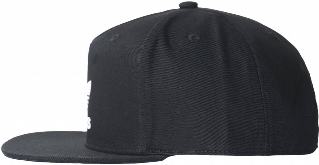 Trefoil Tucker Cap