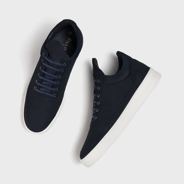 Low Top Plain Lane Nubuck