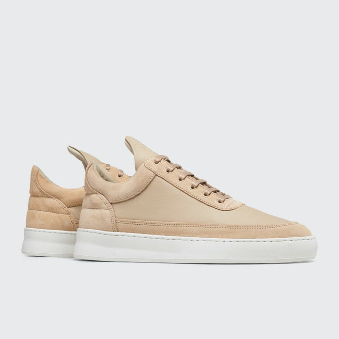 Low Top Plain Infinite