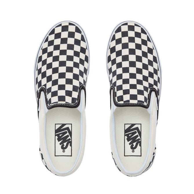 Checkerboard Classic Slip-On