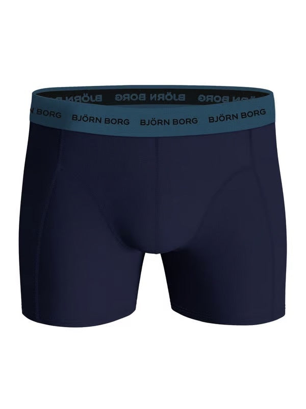 Cotton Stretch Boxer 3-pack