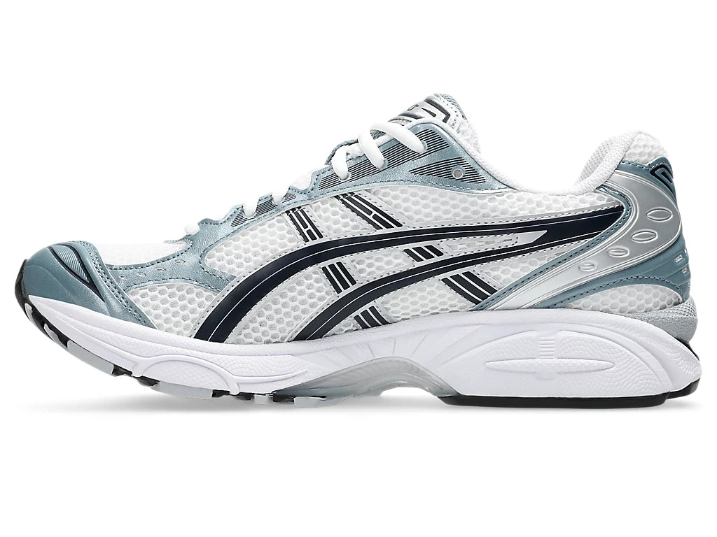ASICS GEL-KAYANO 14 Wit Grijs Unisex Sneaker