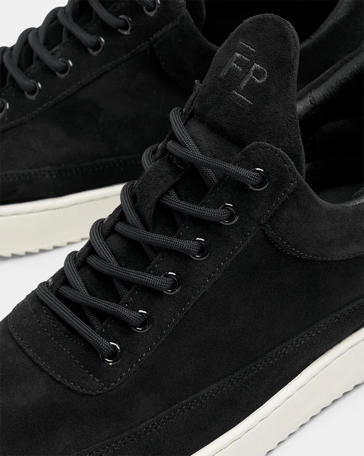 Low Top Suede
