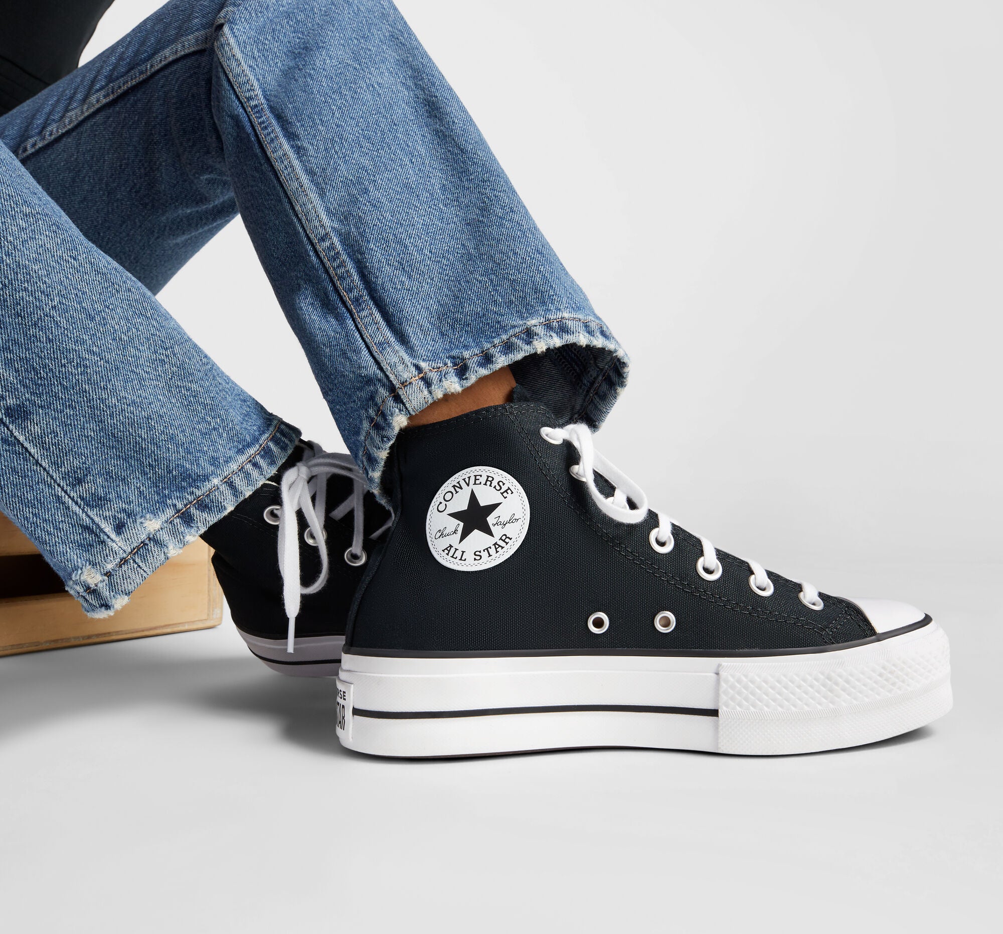 Chuck Taylor All Star Platform High Top