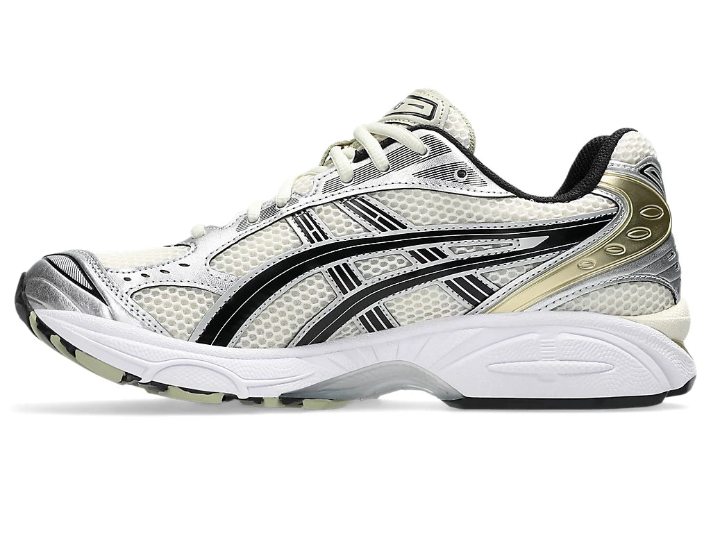 ASICS GEL-KAYANO 14 Beige Zilver Unisex Sneaker