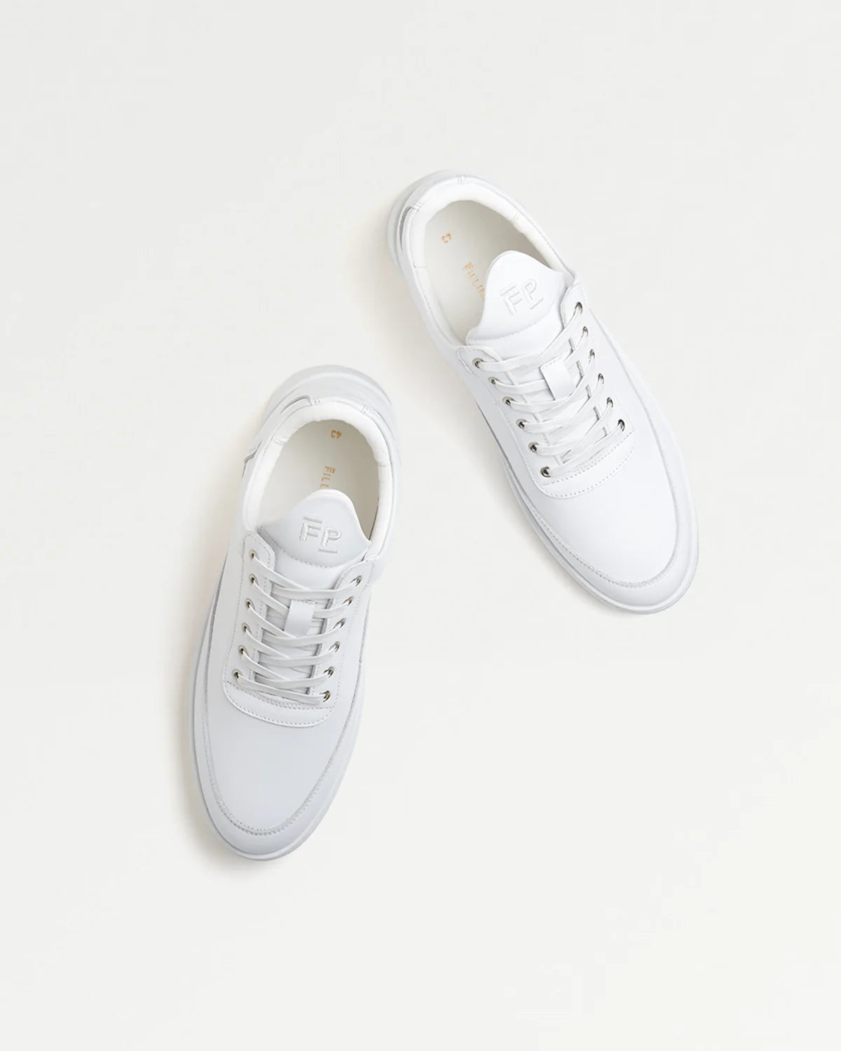 Low Top Ripple Nappa