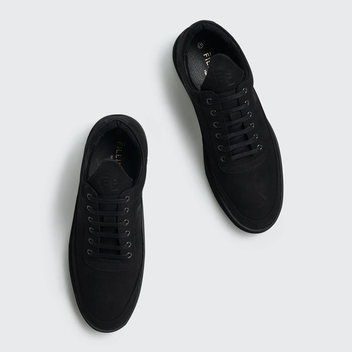 Low Top Plain Nubuck