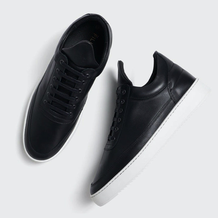 Low Top Ripple Nappa