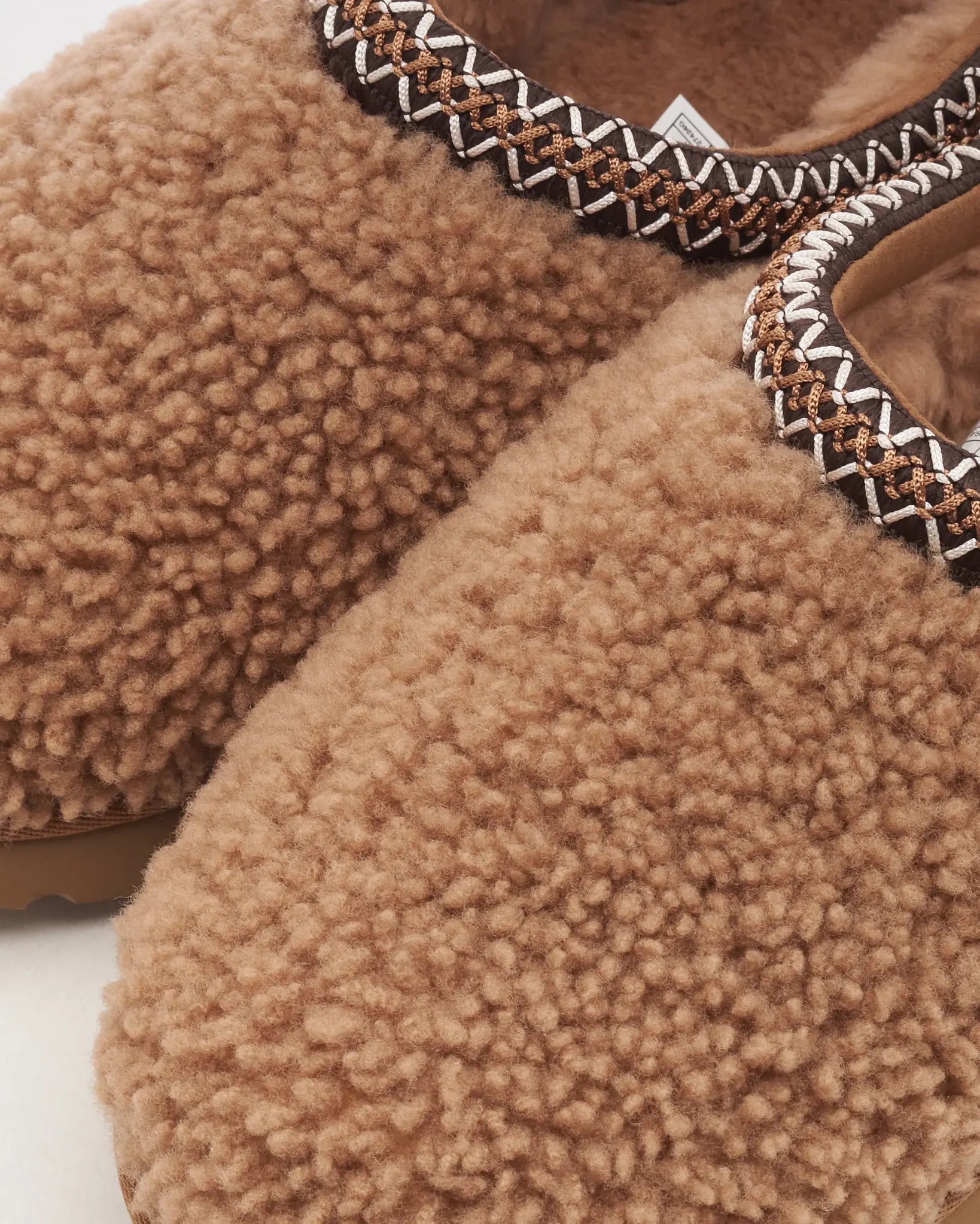 Tasman Maxi Curly
