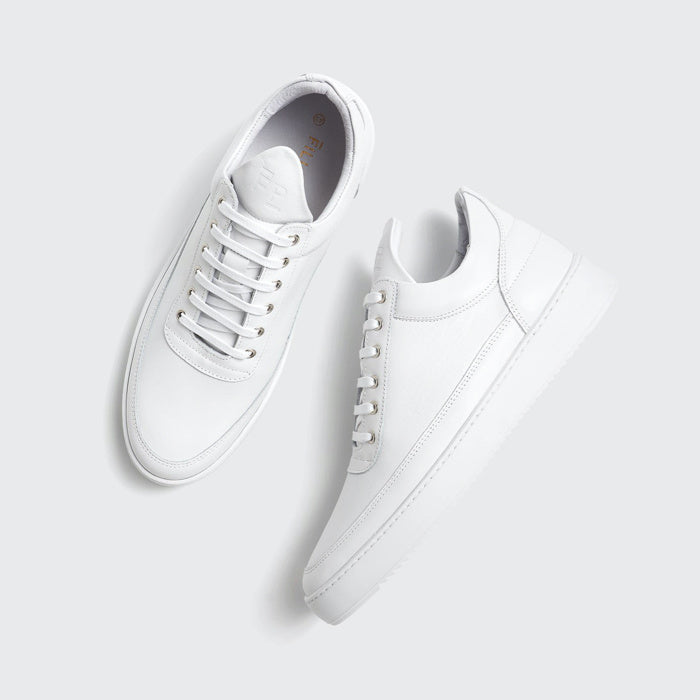 Low Top Ripple Nappa