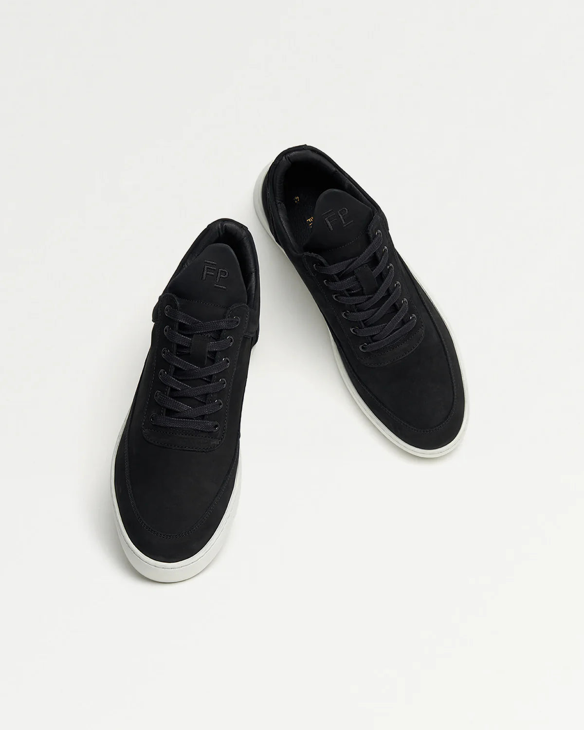 Low Top Ripple Nubuck