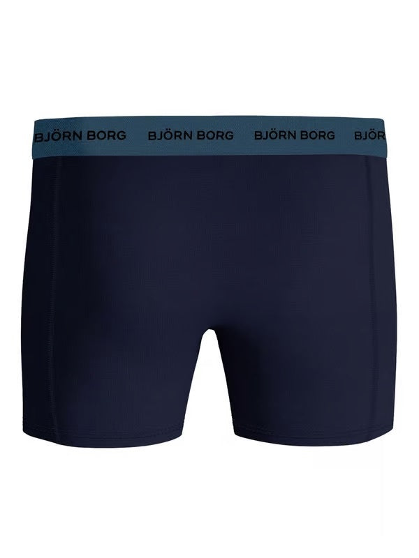 Cotton Stretch Boxer 3-pack