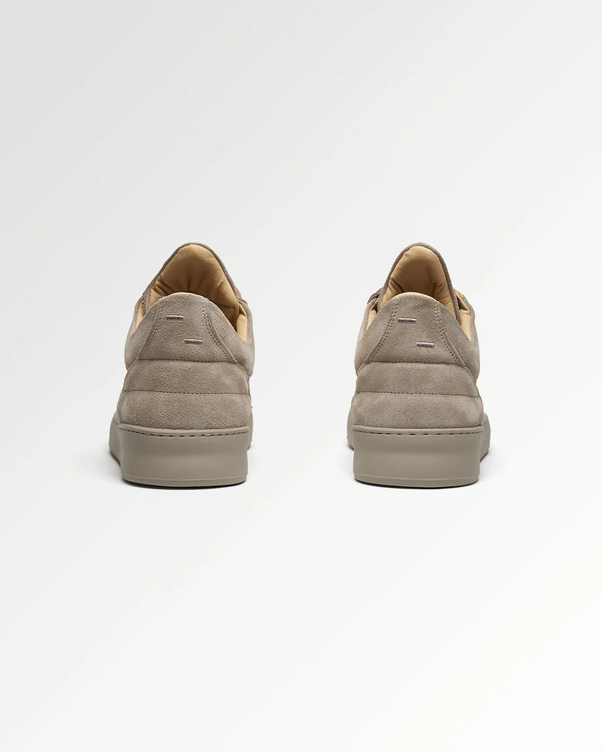 Low Top Suede