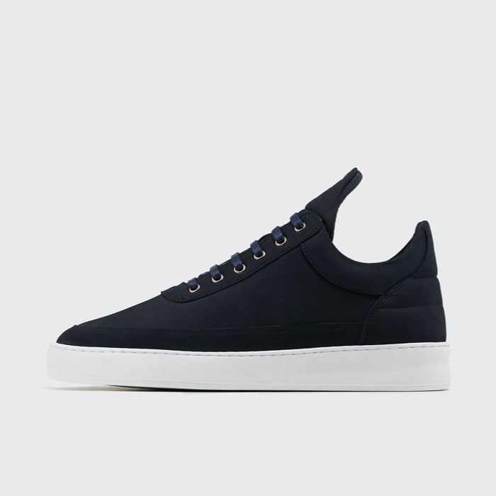Low Top Plain Nubuck