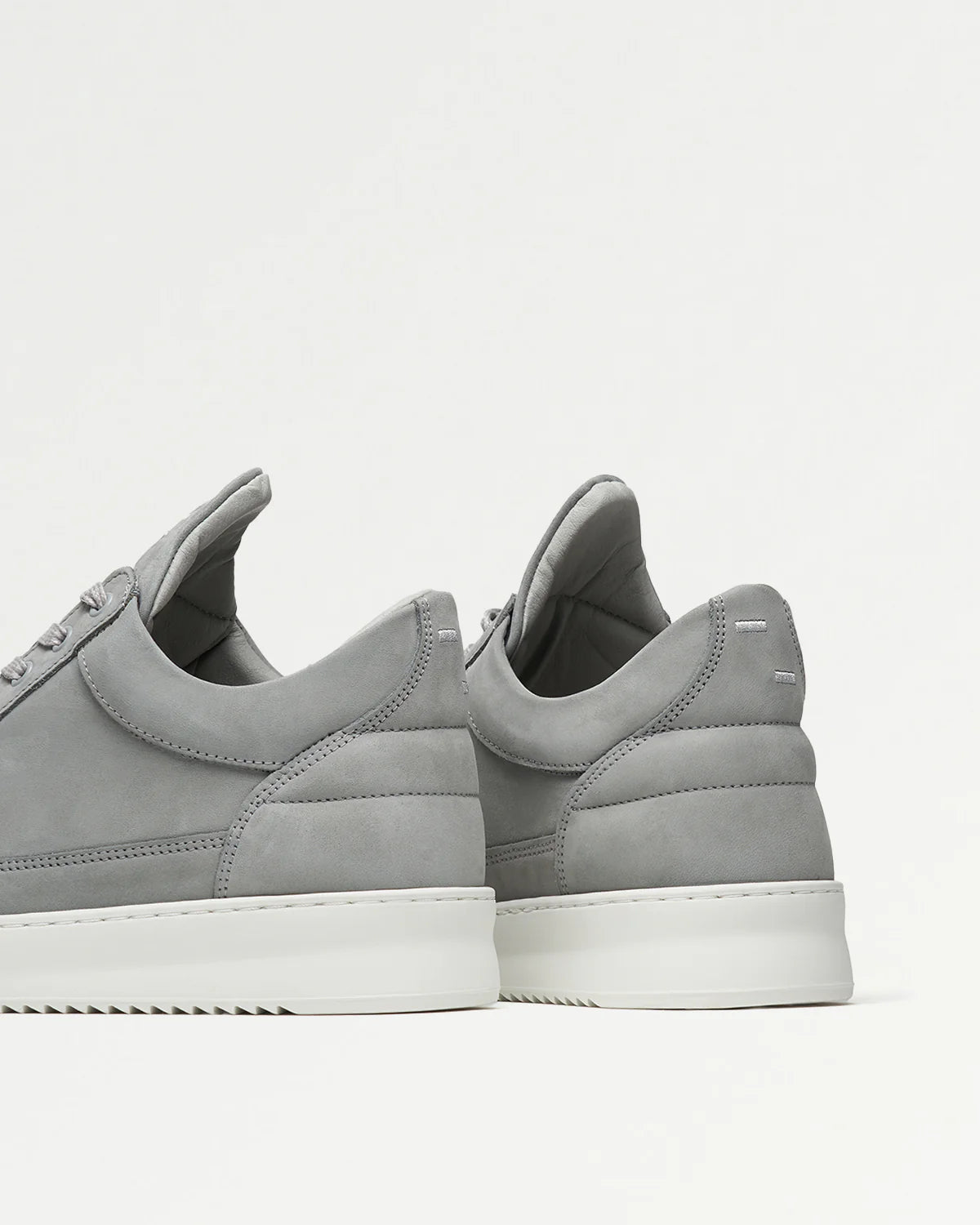 Low Top Ripple Nubuck