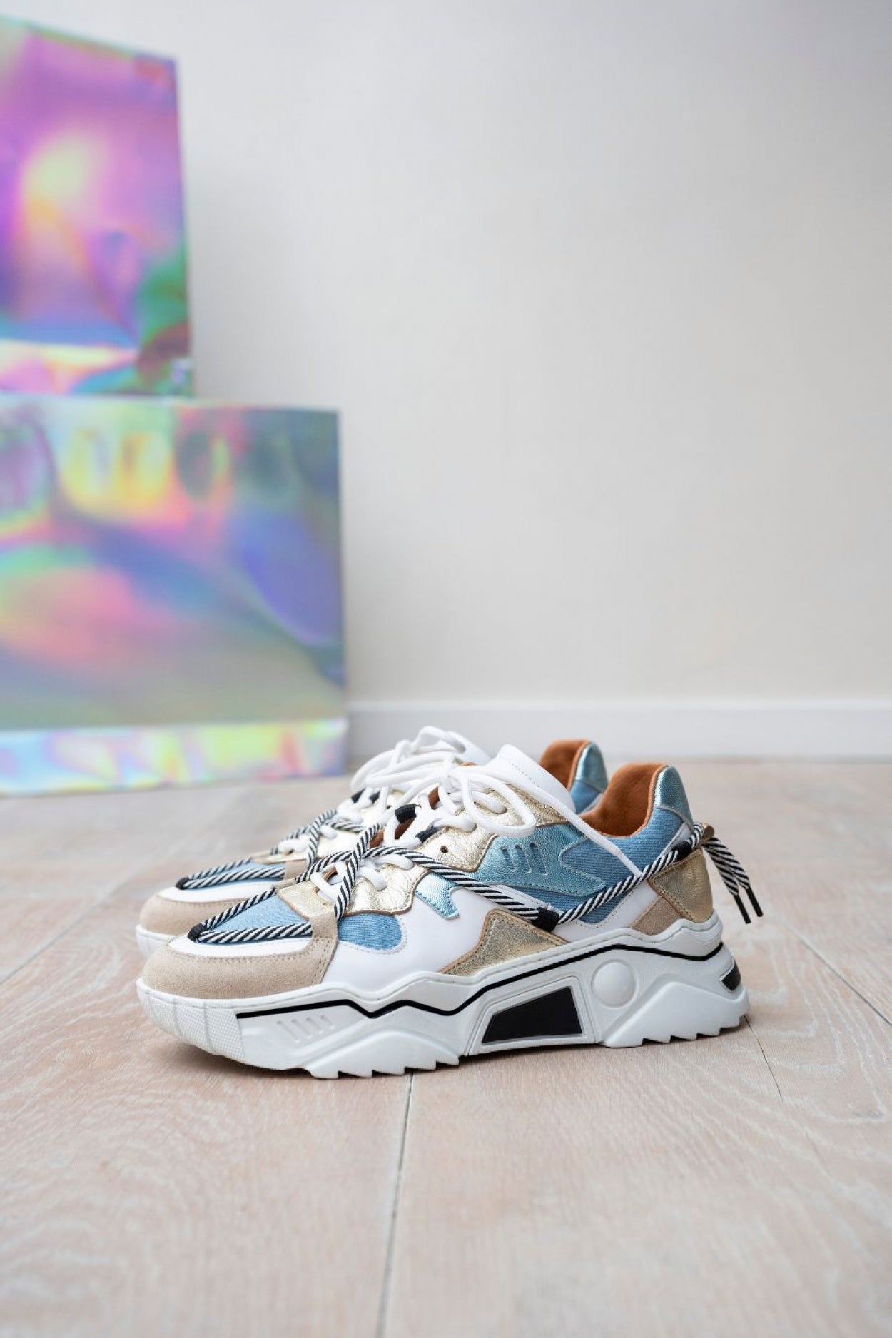 PLUTO denim