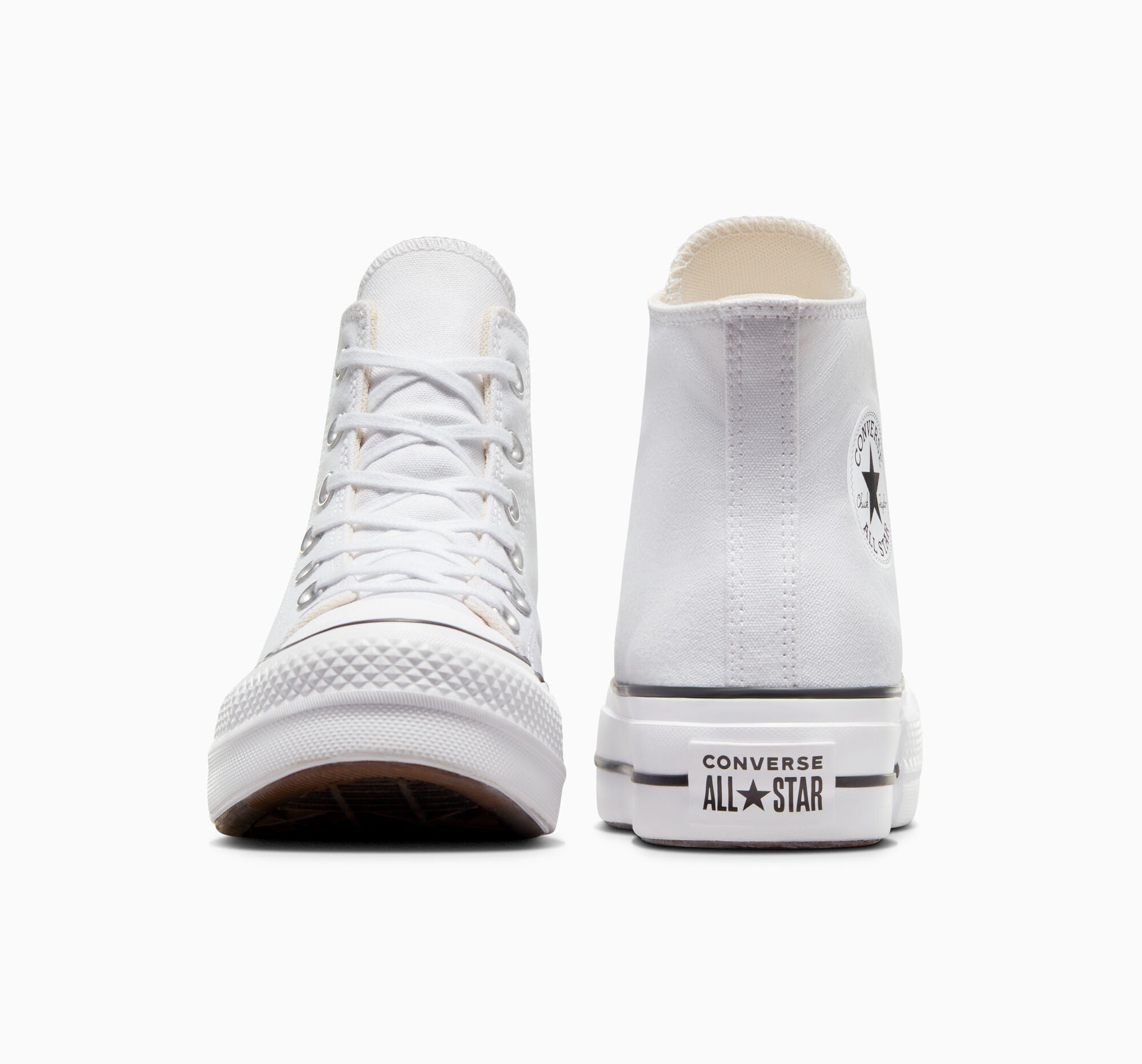 Chuck Taylor All Star Platform High Top