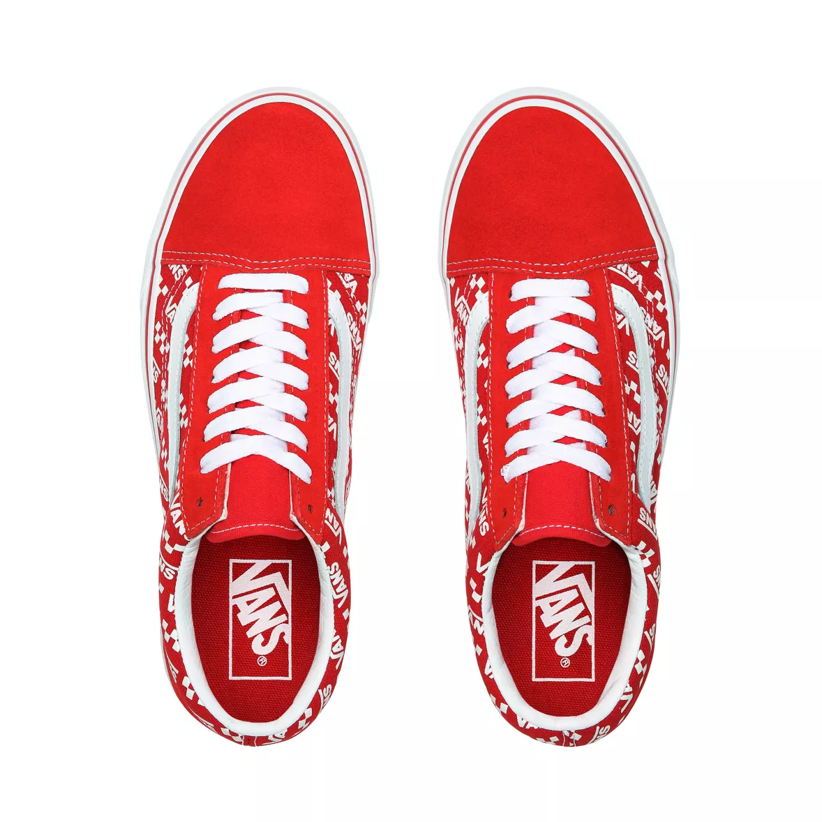 Logo Repeat Old Skool
