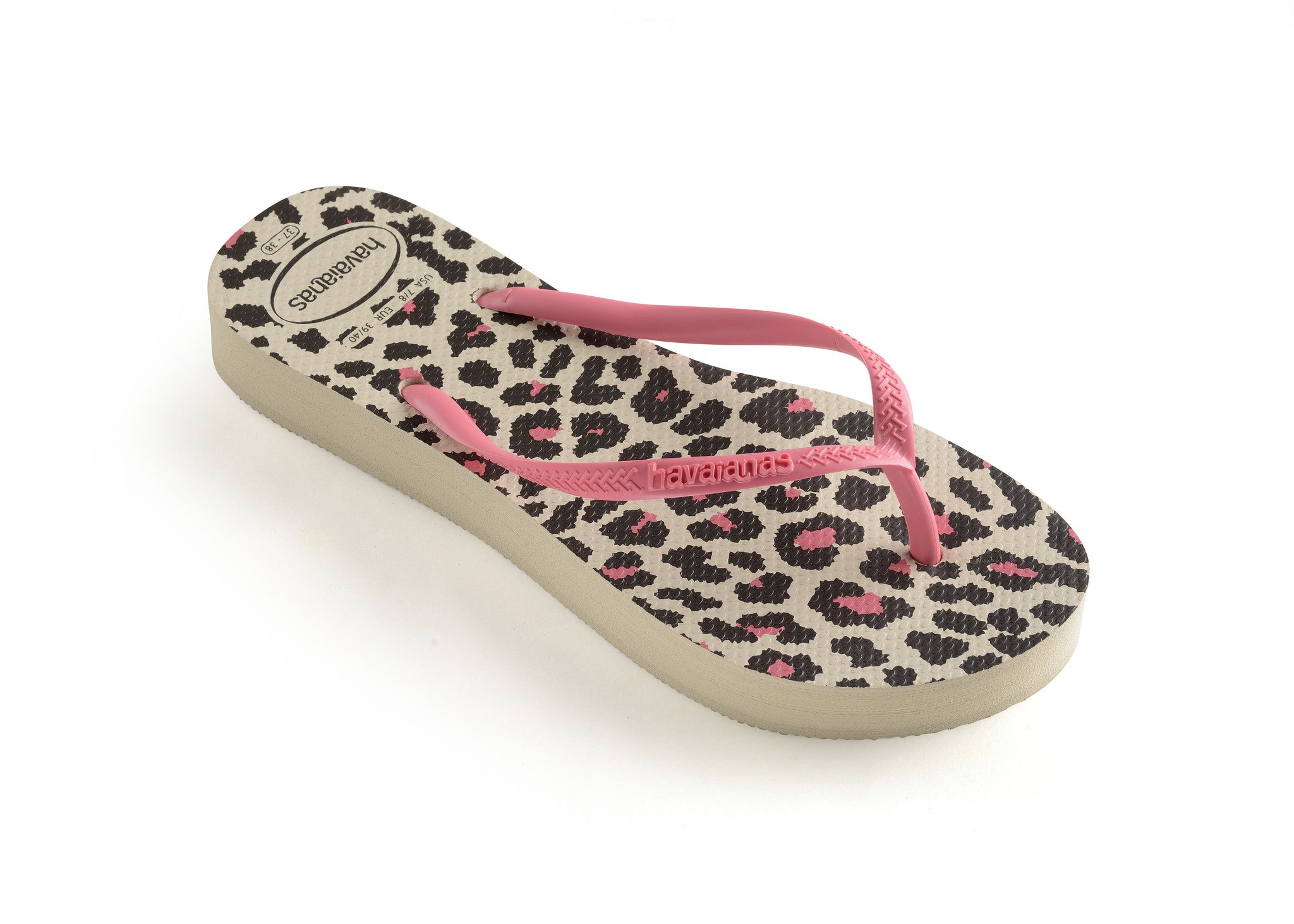 Slim Flatform Animals