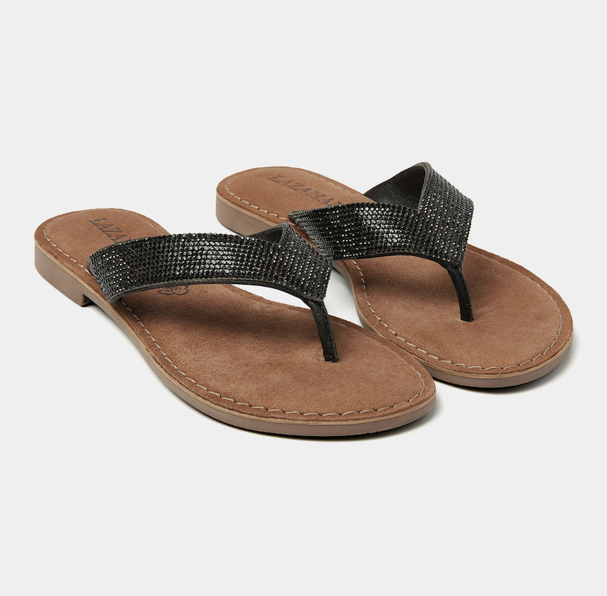 75.803 Teenslippers Dames