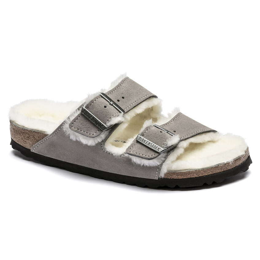Arizona Lamsvel Suede