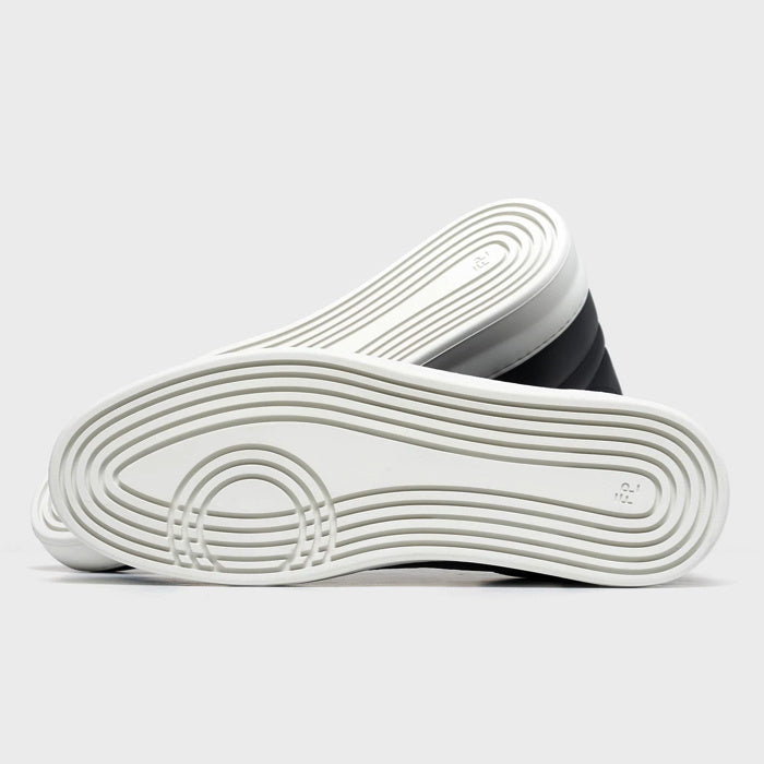 Low Top Plain Matt Nappa