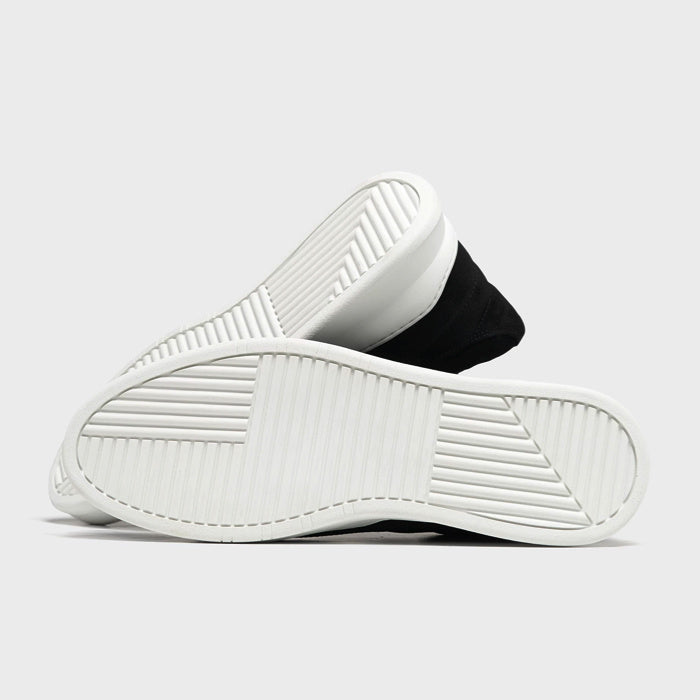 Low Top Ghost Suede