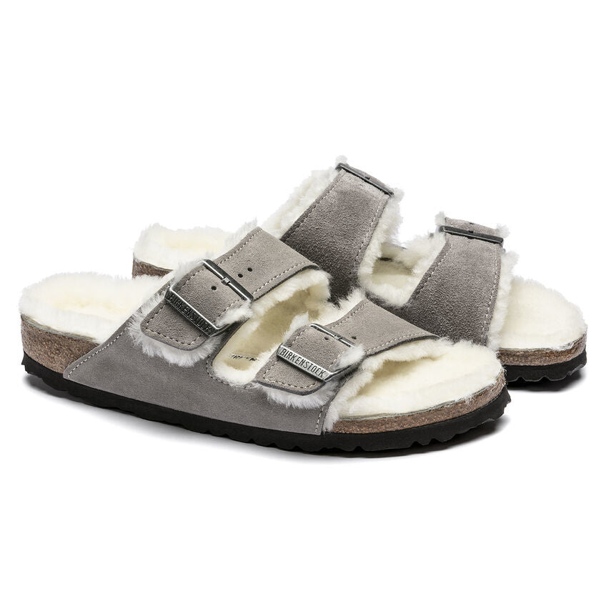 Arizona Lamsvel Suede