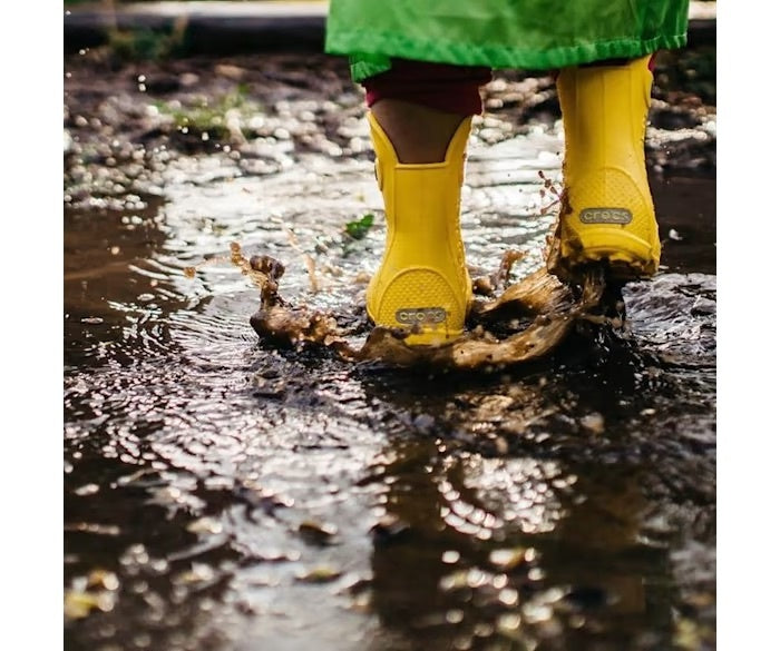 HANDLE IT RAIN BOOT