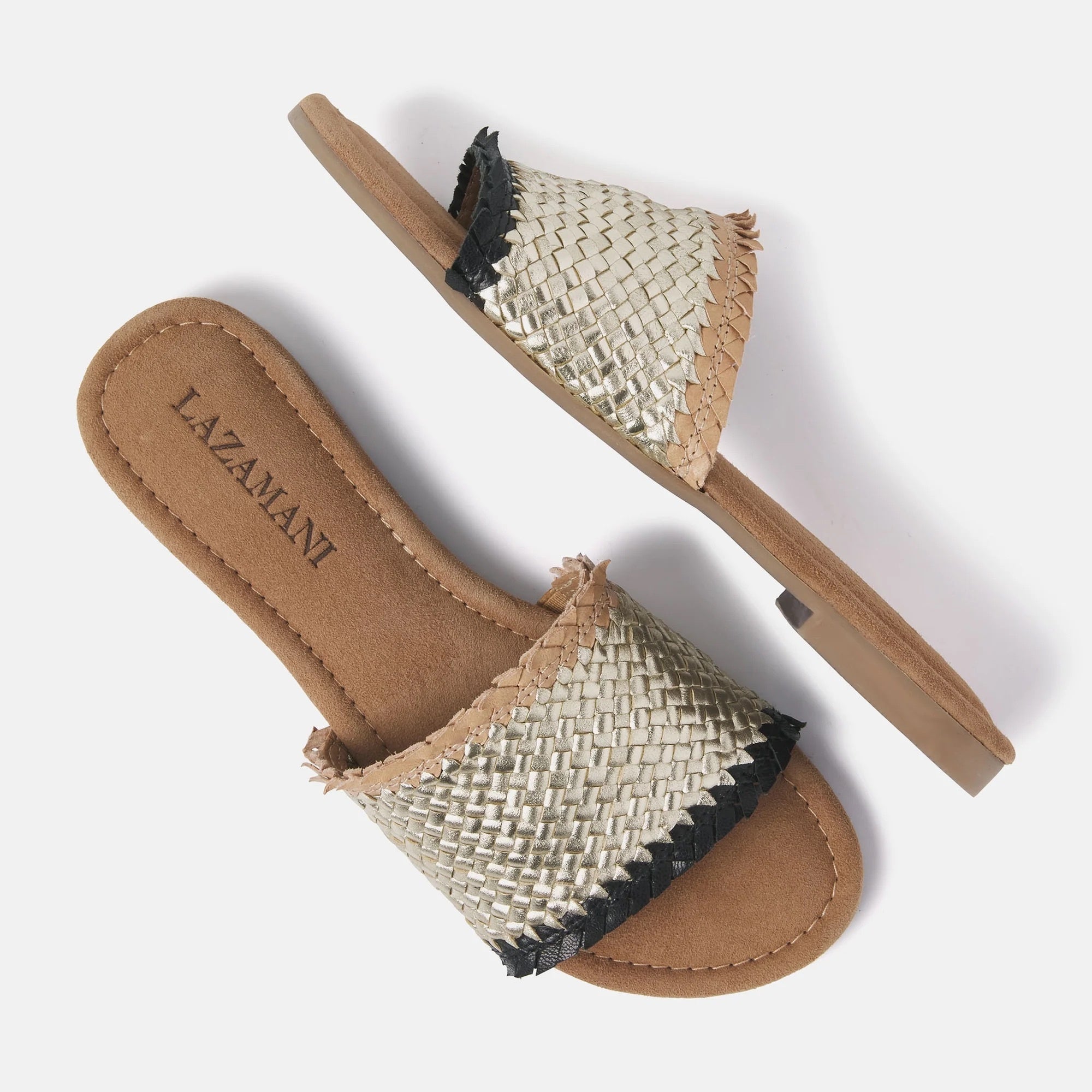 33.486 Slippers Dames