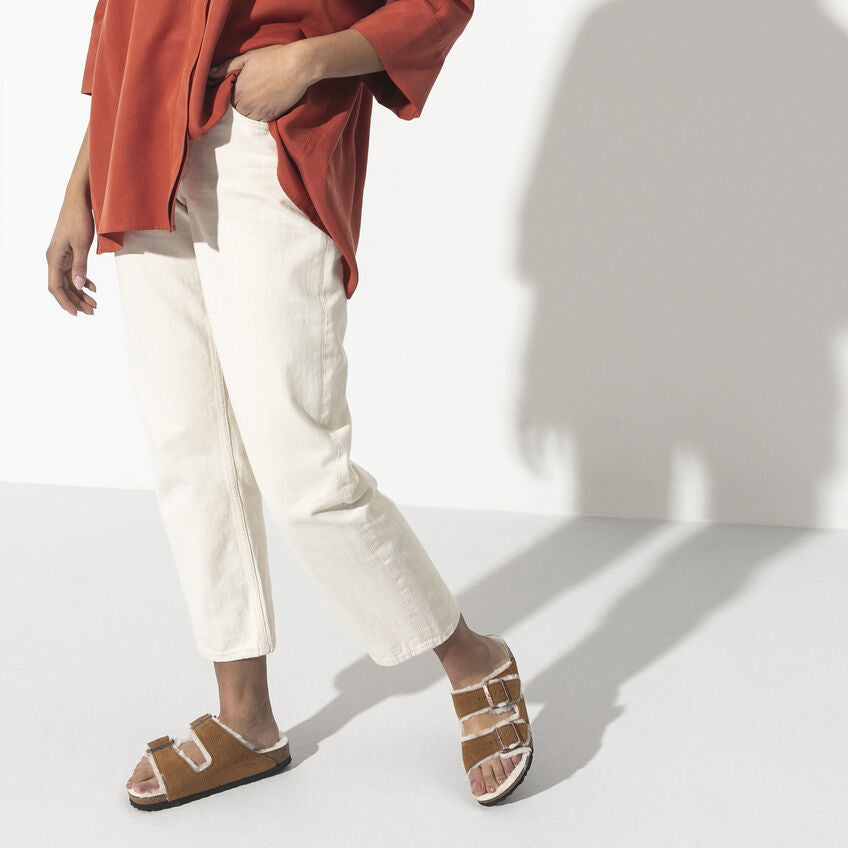 Arizona Lamsvel Suede