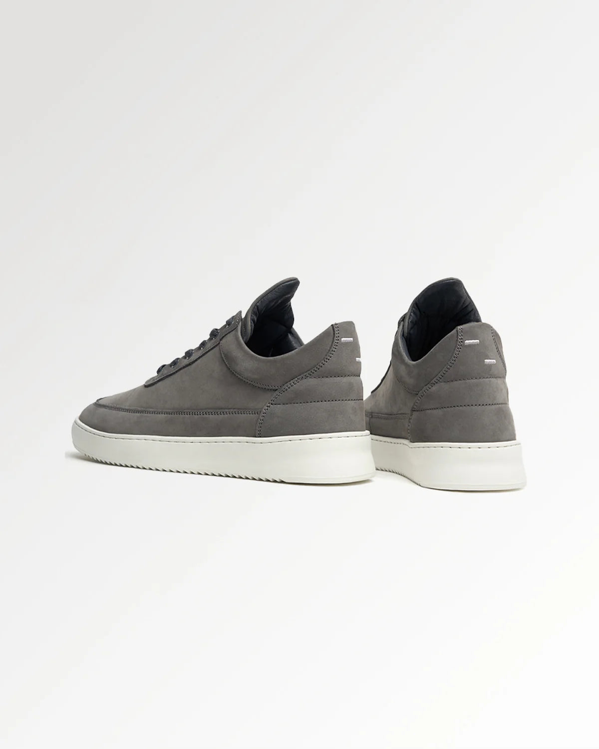 Low Top Ripple Nubuck