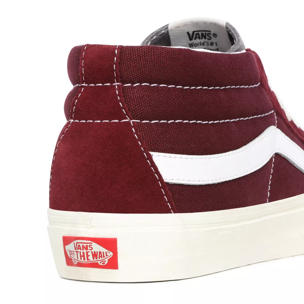 Retro Sport Sk8-Mid