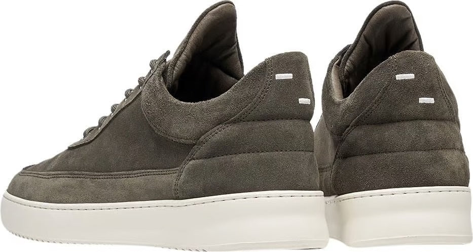 Low Top Suede