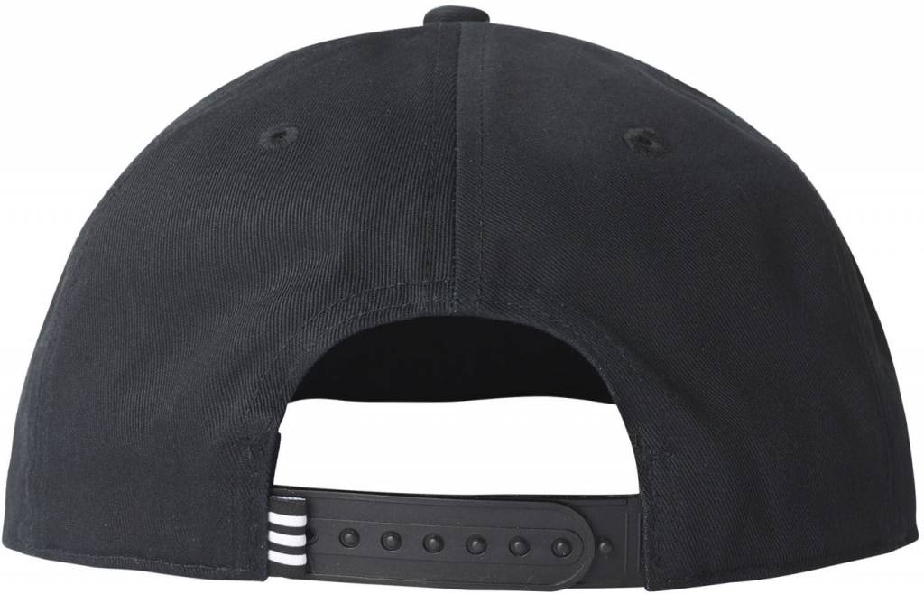 Trefoil Tucker Cap