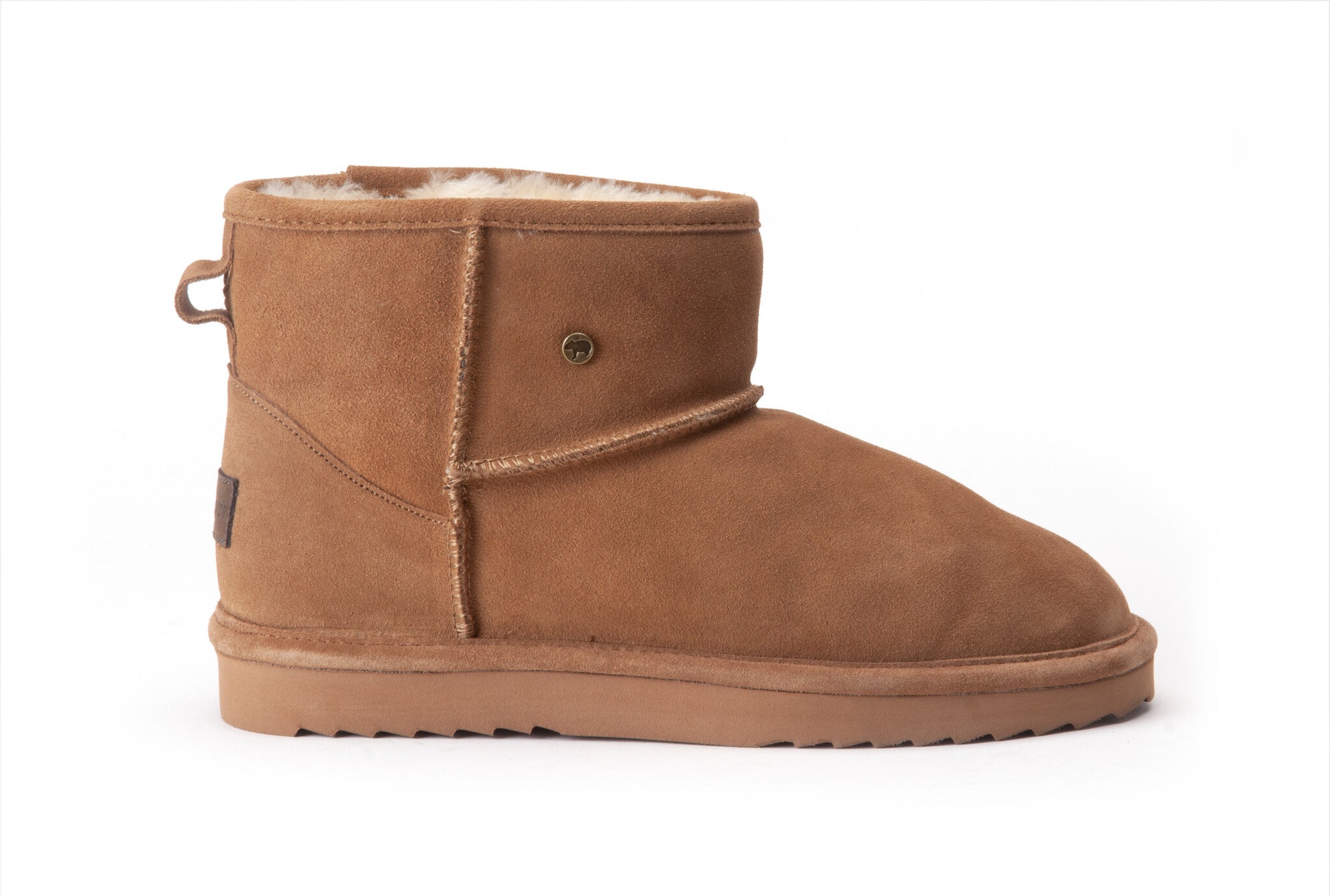 Wallaby Suède Boot
