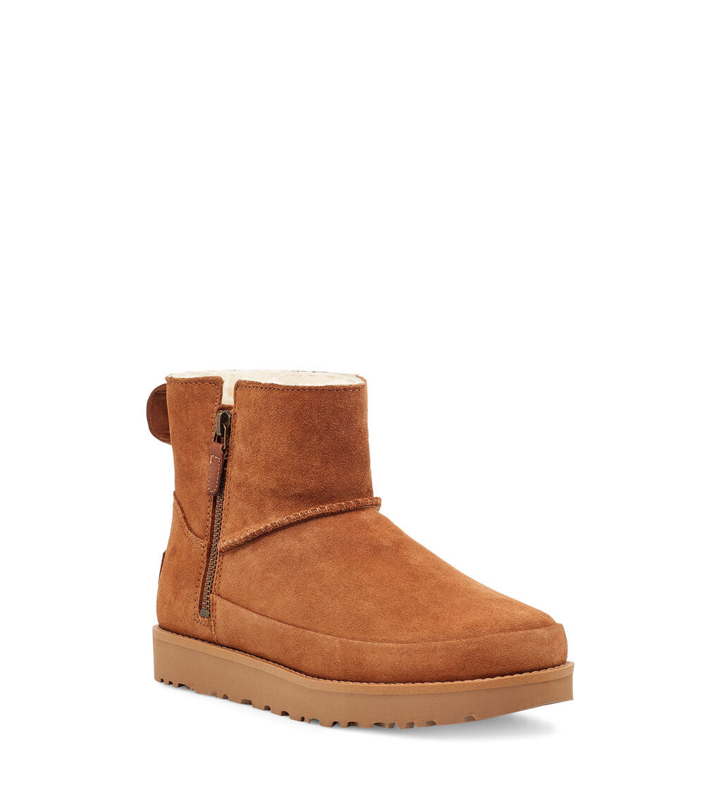 Classic Zip Mini Laarzen