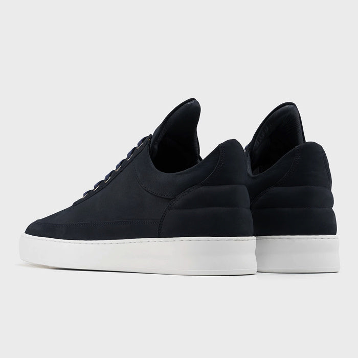 Low Top Plain Lane Nubuck
