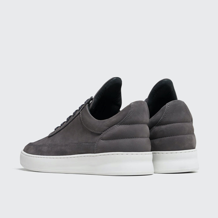 Low Top Plain Nubuck