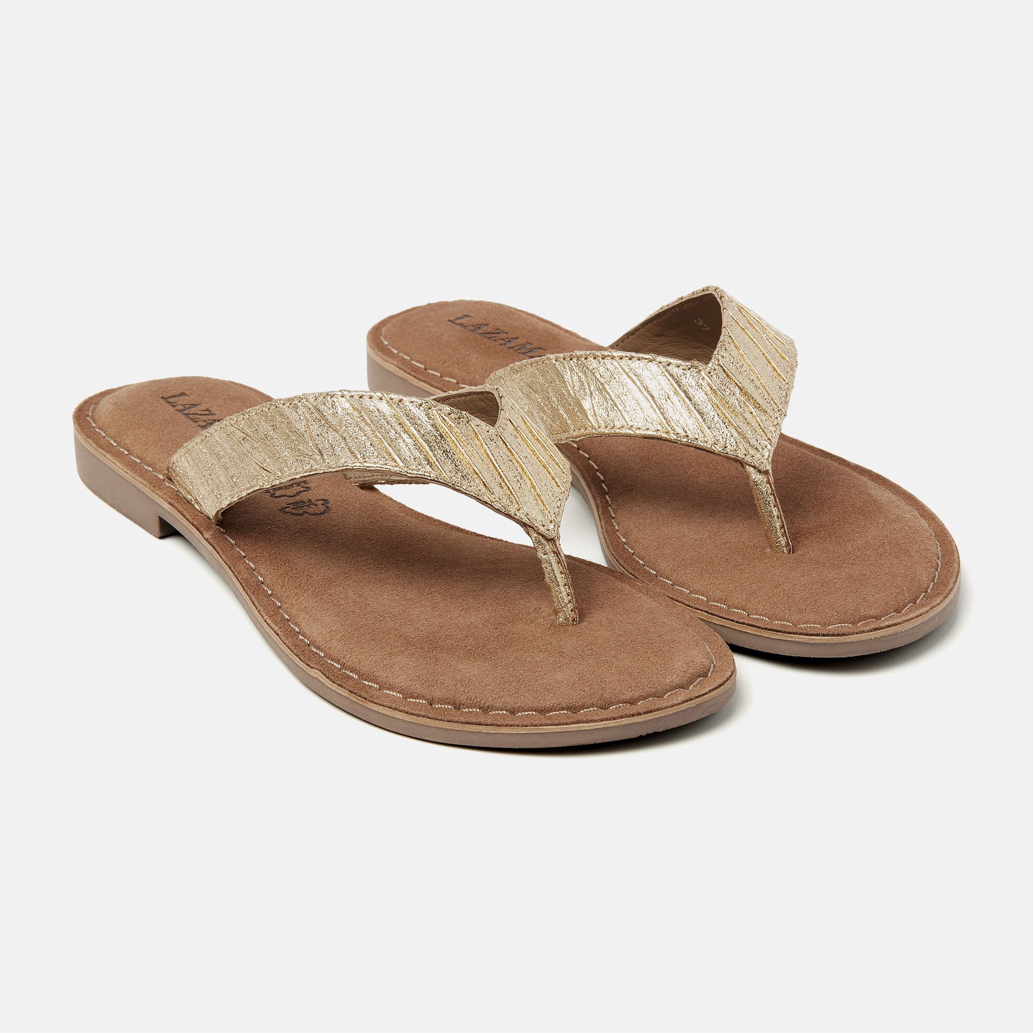 75.479 Teenslippers Dames