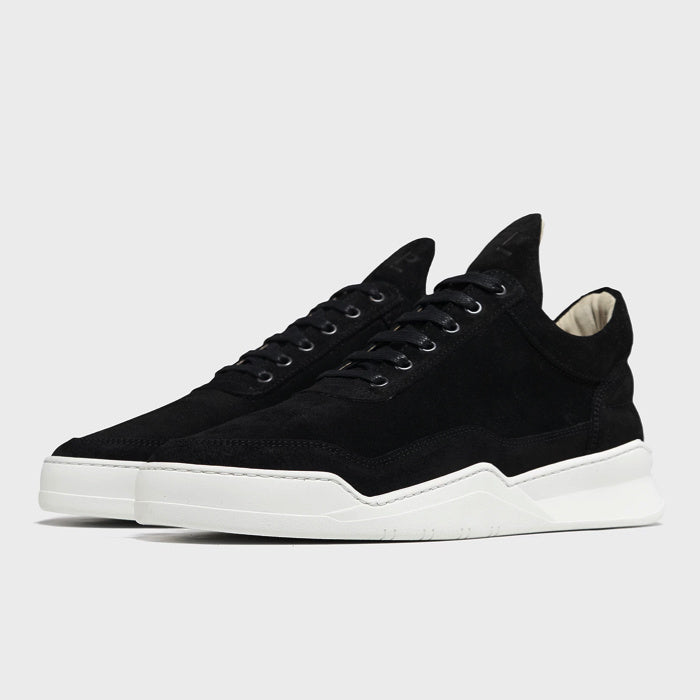 Low Top Ghost Suede