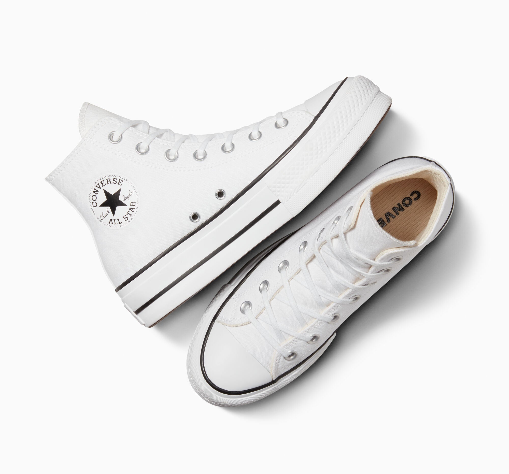 Chuck Taylor All Star Platform High Top