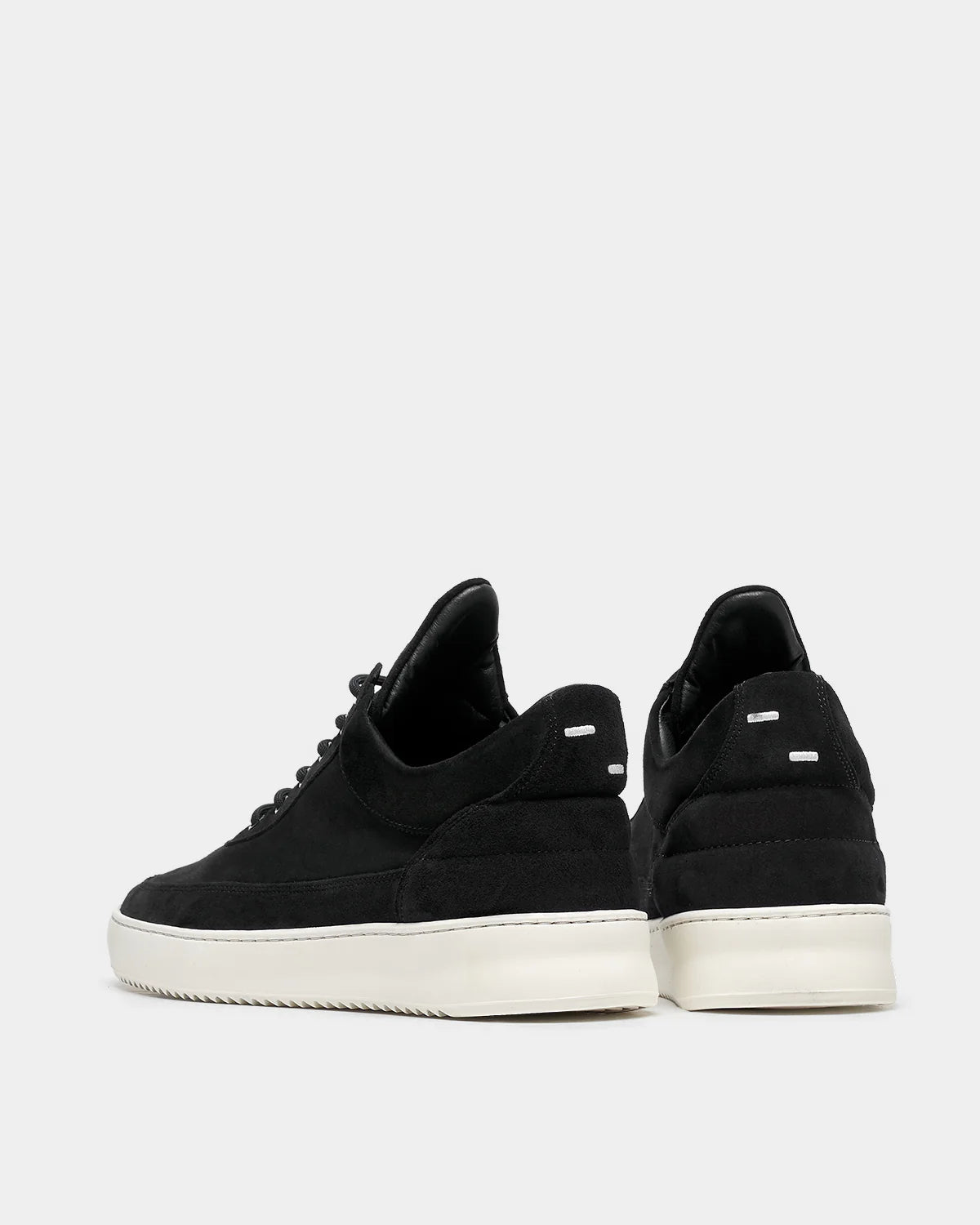 Low Top Suede