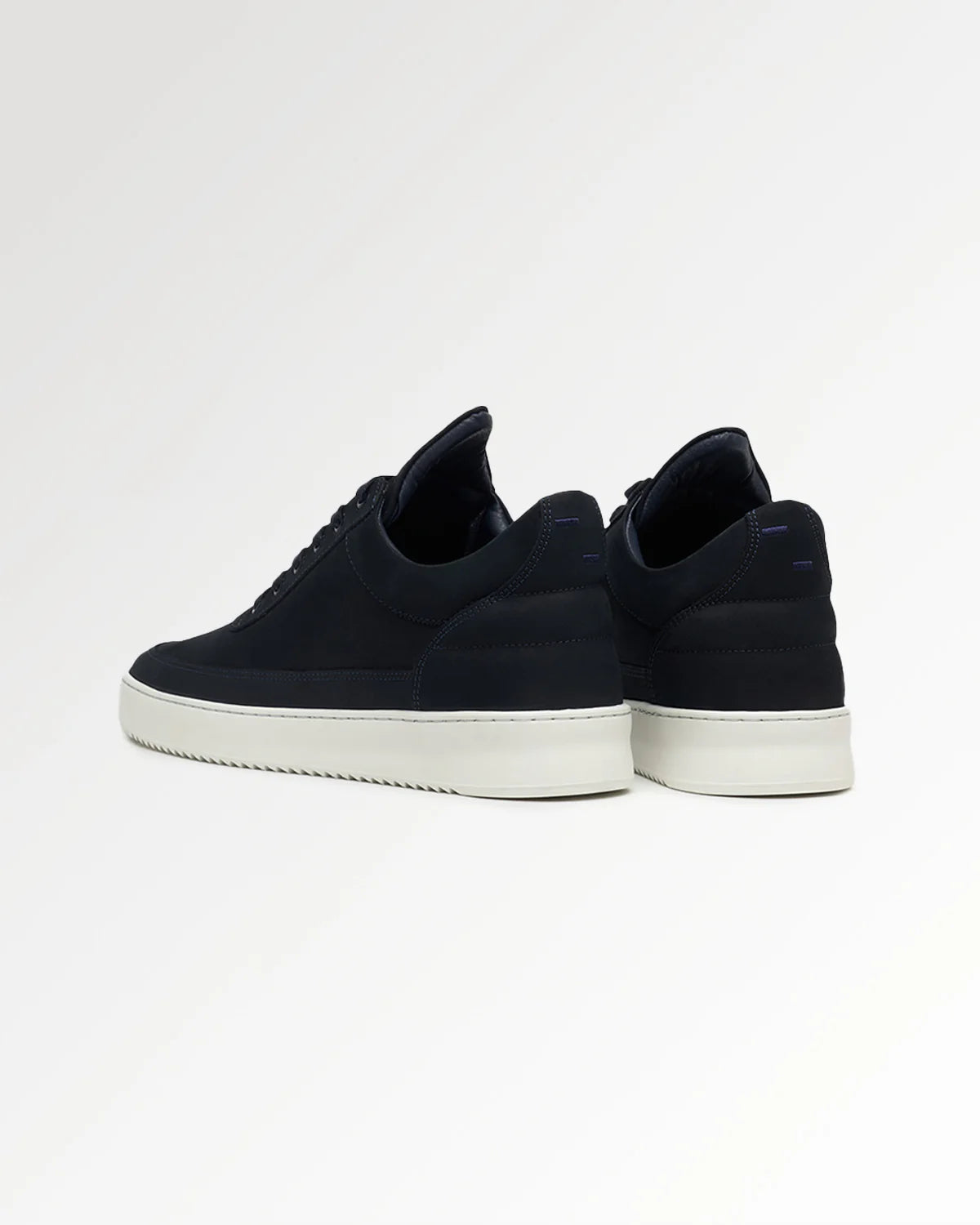 Low Top Ripple Nubuck