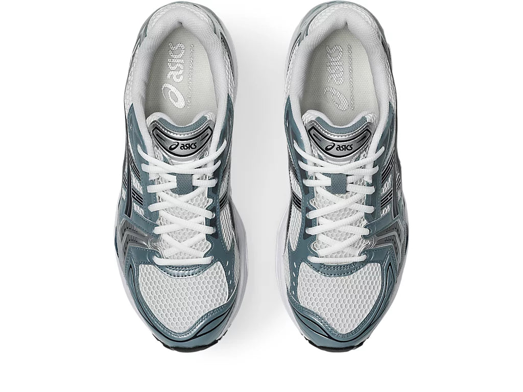 ASICS GEL-KAYANO 14 Wit Grijs Unisex Sneaker