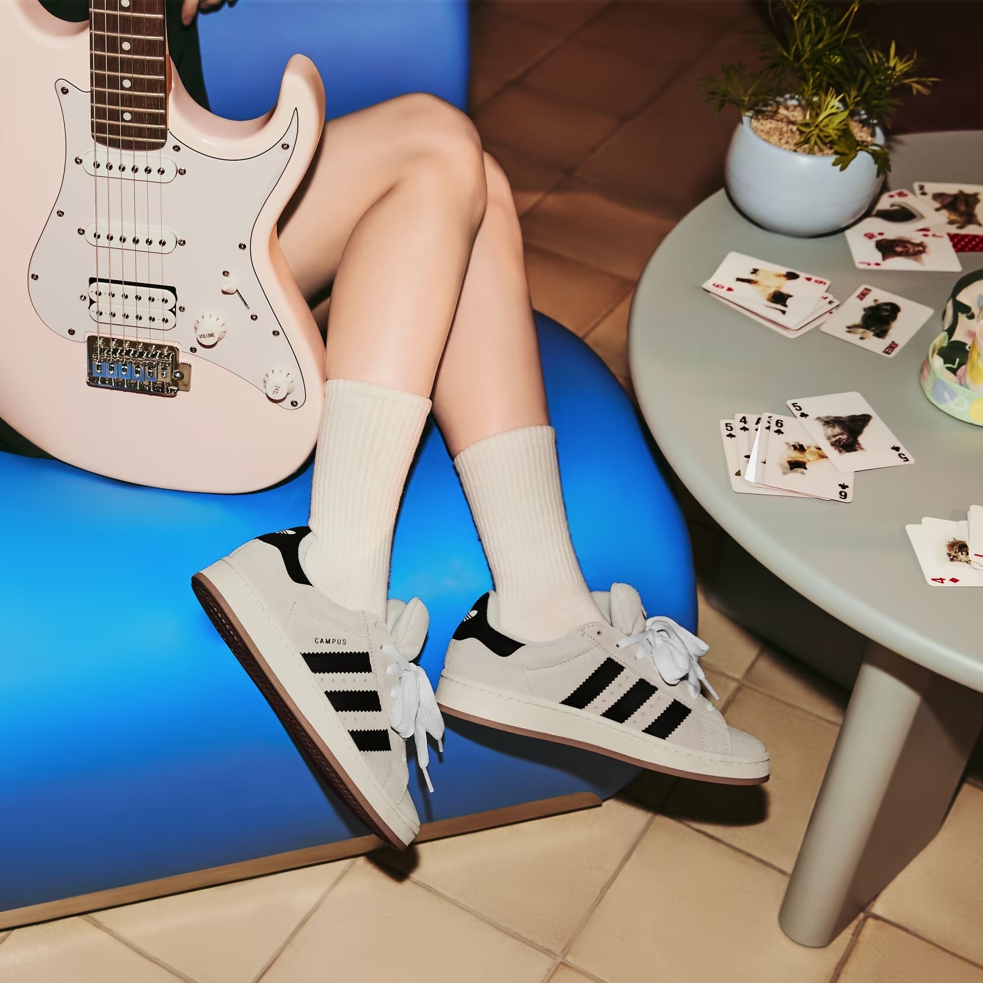 Campus 00s W