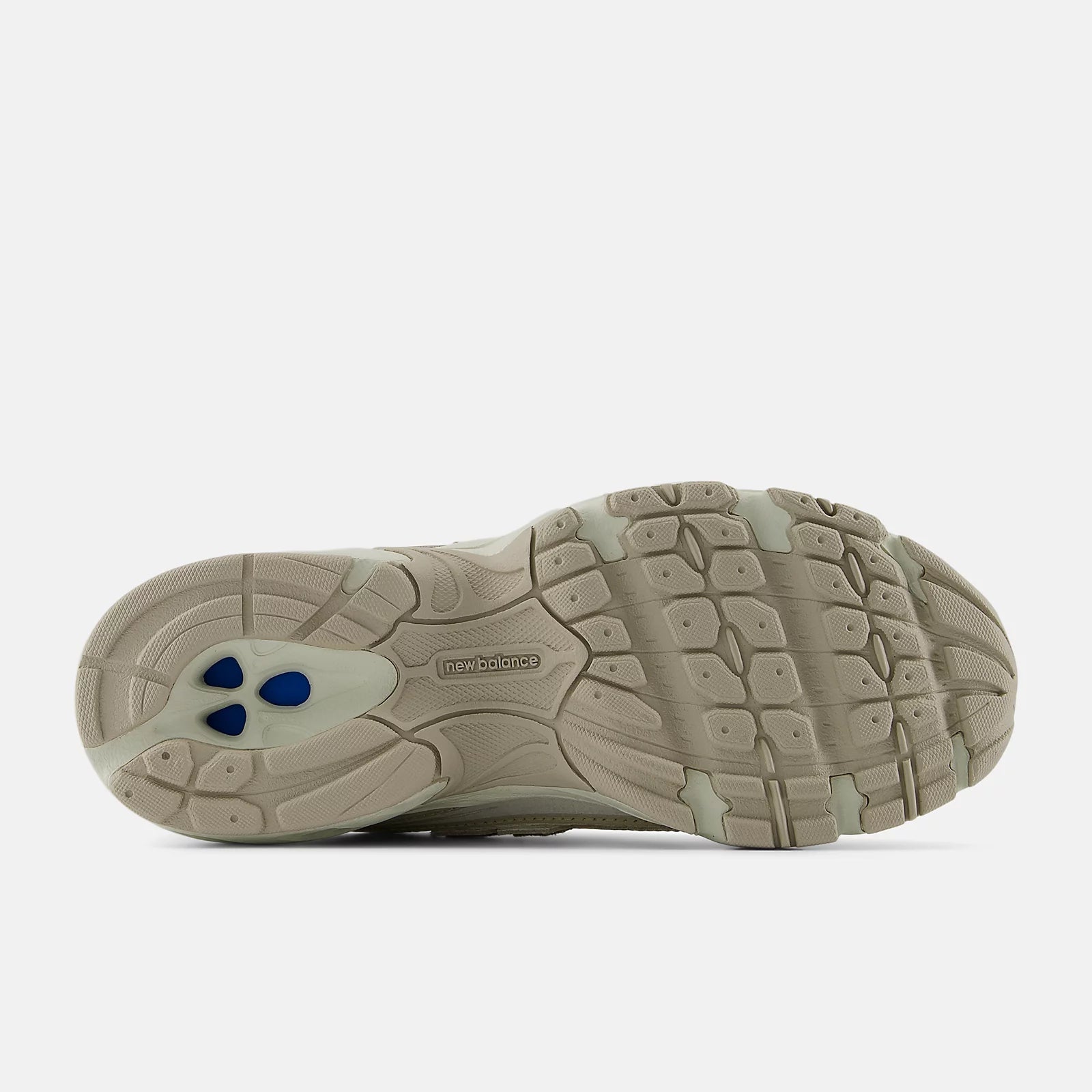 New Balance 740 Beige Bruin Unisex Sneaker