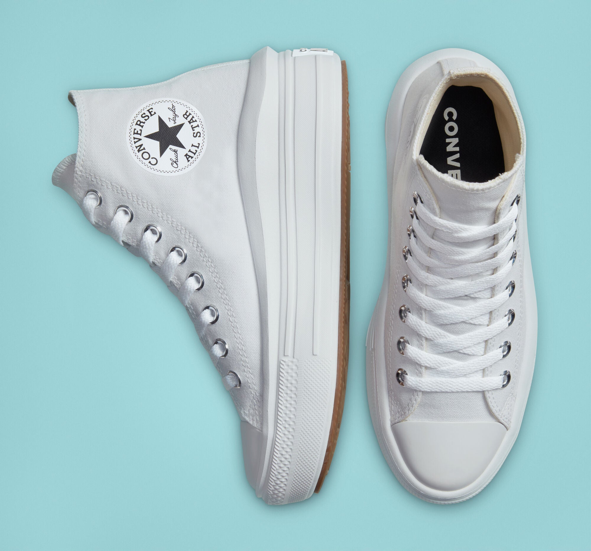 Chuck Taylor All Star Move