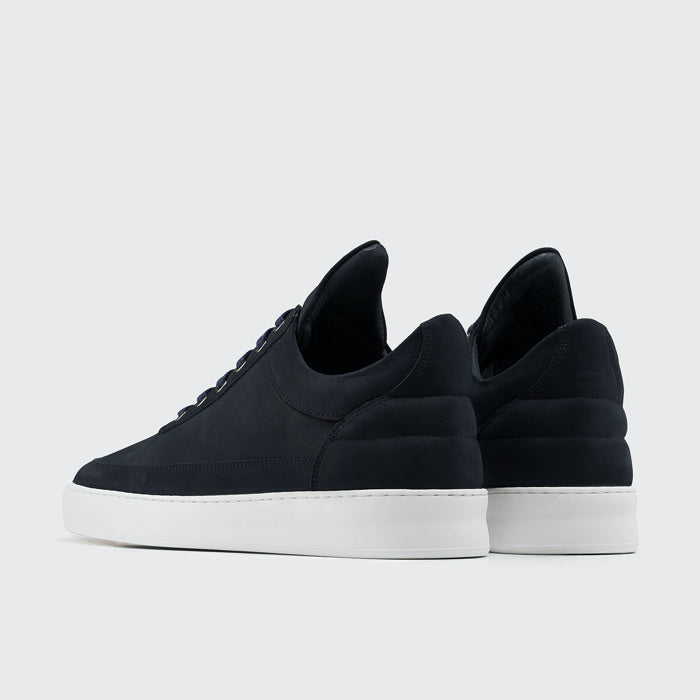 Low Top Plain Nubuck